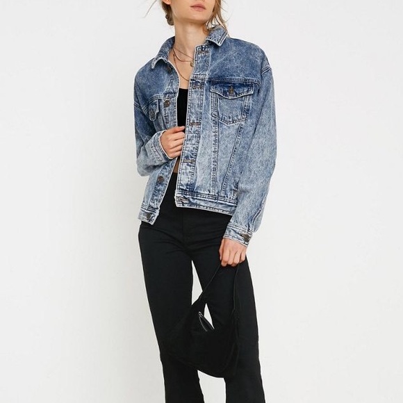 Urban Outfitters Bdg Freddy Acid Wash 